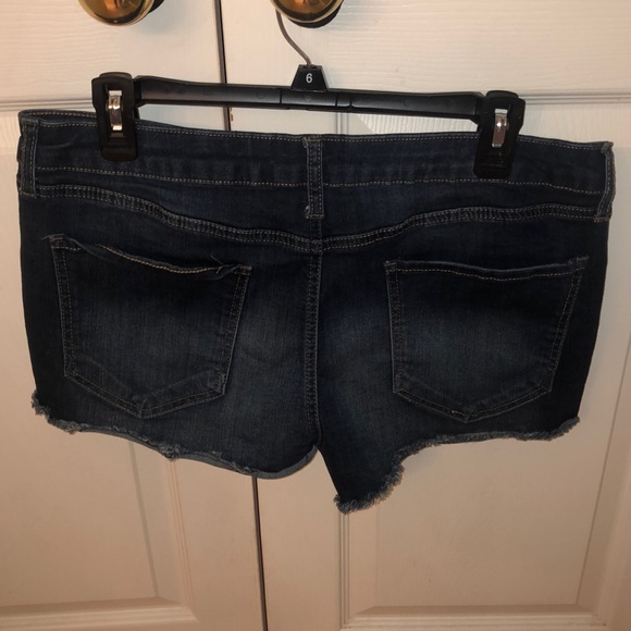 Jrs shortie shorts - Picture 3 of 5